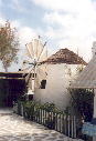 Windmühle in Agia Anna